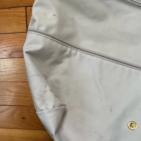 Longchamp le Pliage Expandable Tote -pebble - Picture 12 of 16